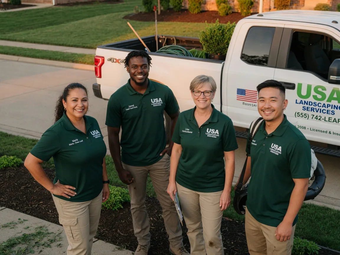 Lawn Care company in Freeburn, KY