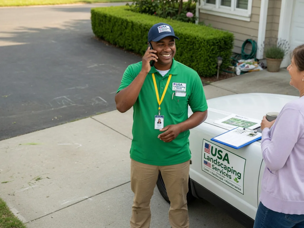 Lawn Care Freeburn, KY FAQs